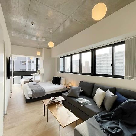 Bhotel Nekoyard - Modern Beautiful Studio, Walk To Peace Park & Shops هيروشيما المظهر الخارجي الصورة
