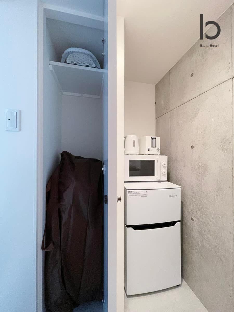 Bhotel Nekoyard - Modern Beautiful Studio, Walk To Peace Park & Shops هيروشيما المظهر الخارجي الصورة