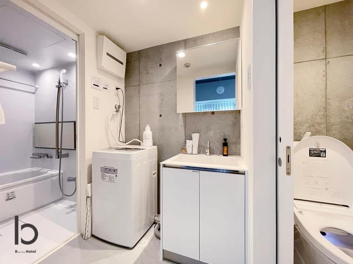 Bhotel Nekoyard - Modern Beautiful Studio, Walk To Peace Park & Shops هيروشيما المظهر الخارجي الصورة