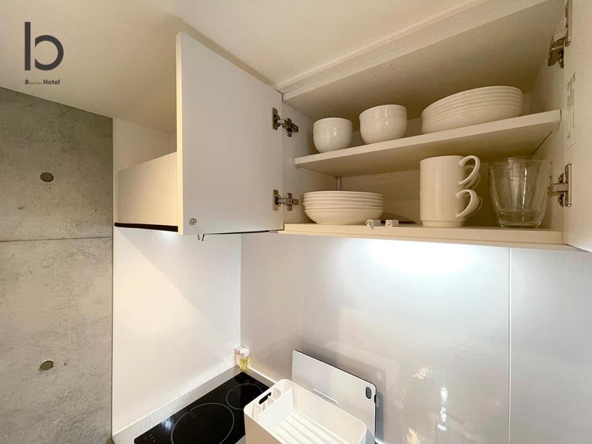 Bhotel Nekoyard - Modern Beautiful Studio, Walk To Peace Park & Shops هيروشيما المظهر الخارجي الصورة