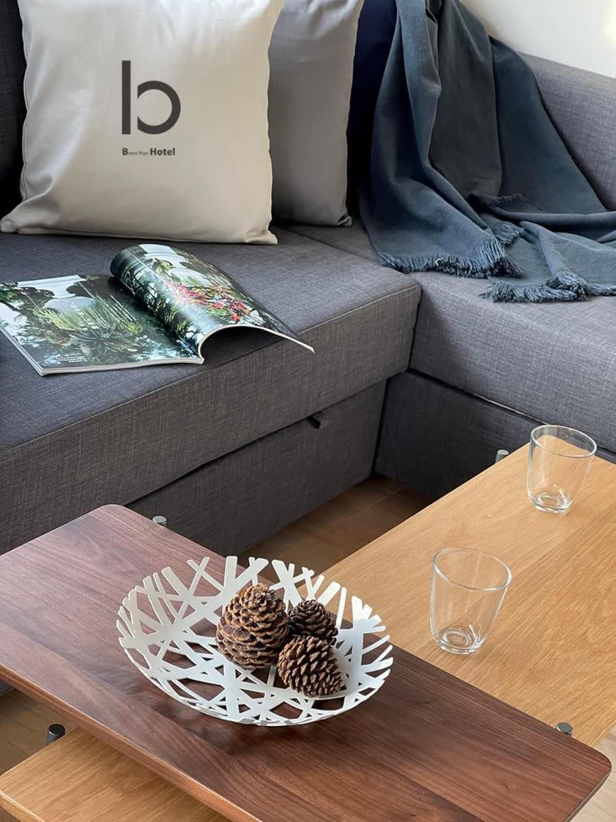 Bhotel Nekoyard - Modern Beautiful Studio, Walk To Peace Park & Shops هيروشيما المظهر الخارجي الصورة