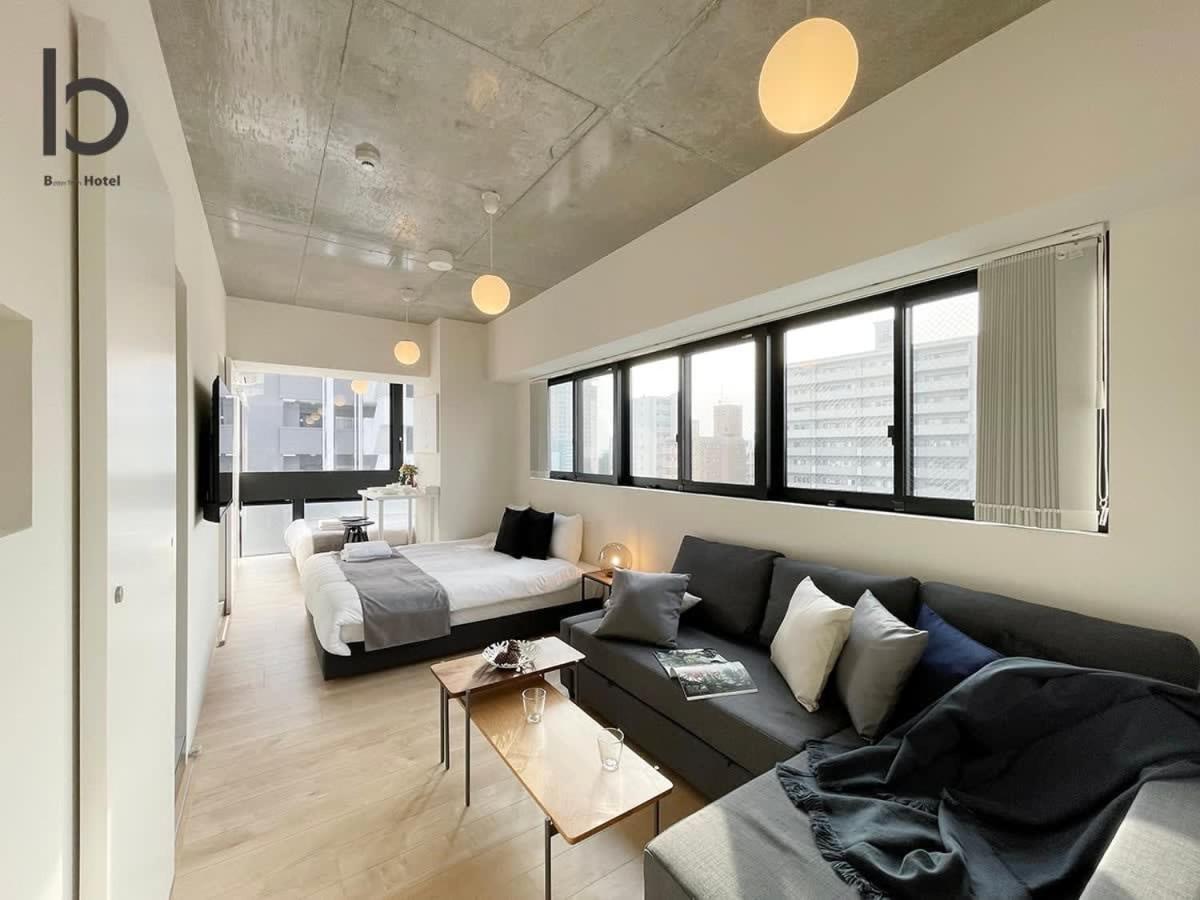 Bhotel Nekoyard - Modern Beautiful Studio, Walk To Peace Park & Shops هيروشيما المظهر الخارجي الصورة